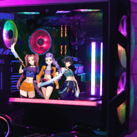 Image 8 of Neon Hunter Waifu