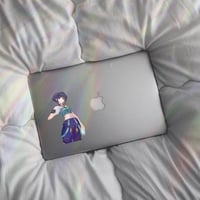 Image 3 of Neon Hunter Waifu