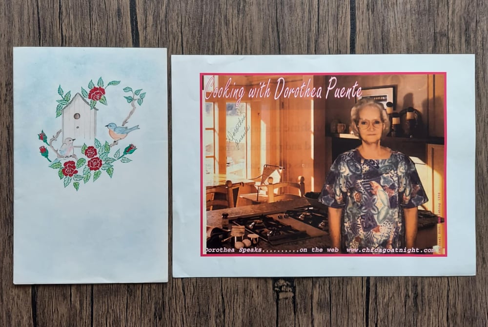 Dorthea Puente - Original Art