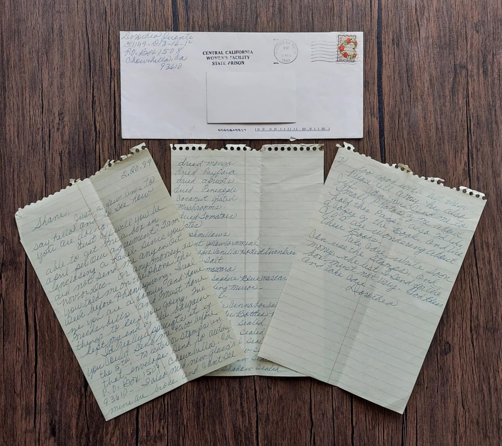 Dorthea Puente - Original Art