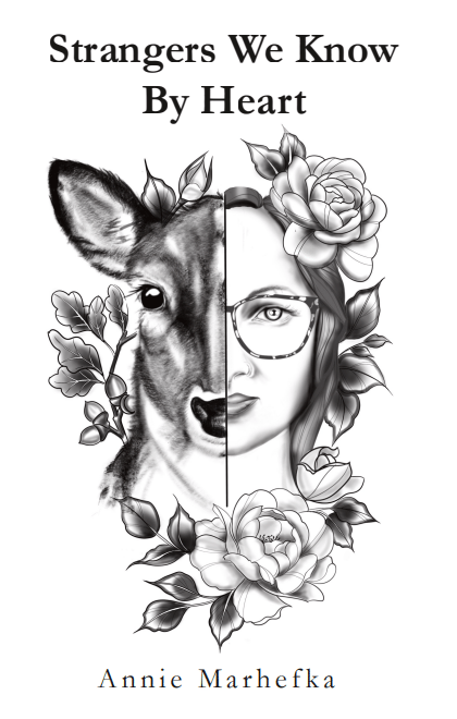 Image of Strangers We Know By Heart by Annie Marhefka 
