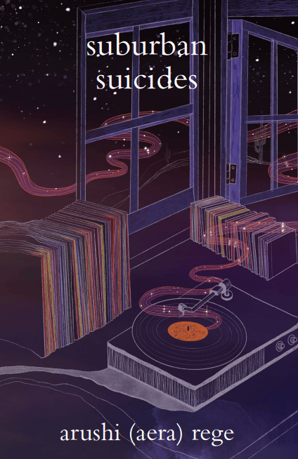 Image of suburban suicides by arushi (aera) rege