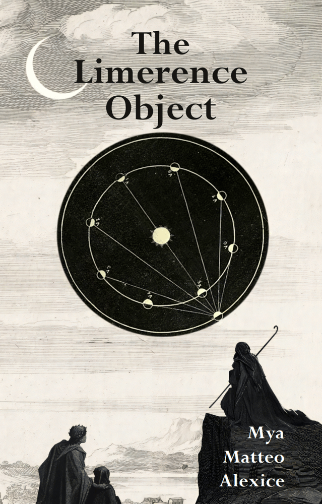 Image of The Limerence Object by Mya Matteo Alexice