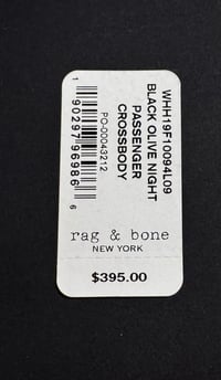Image 6 of RAG & BONE - NEW YORK - BAG