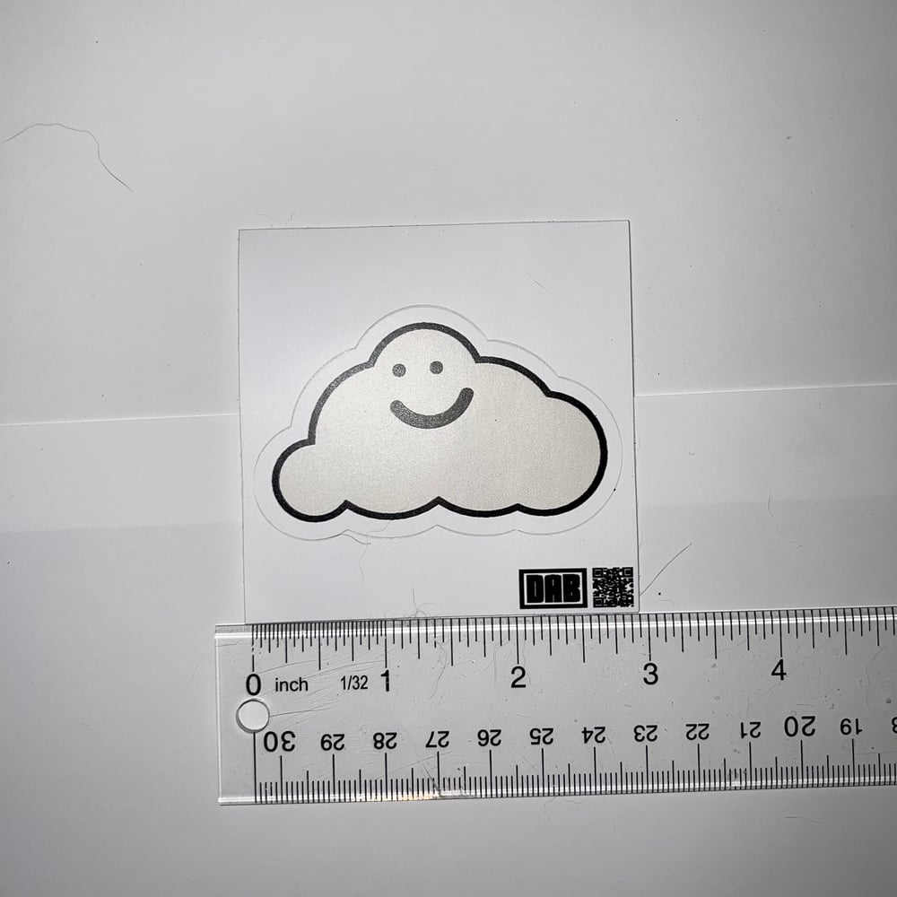 Image of Happy Cloud 3 Inch