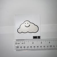 Image 3 of Cloud Sticker
