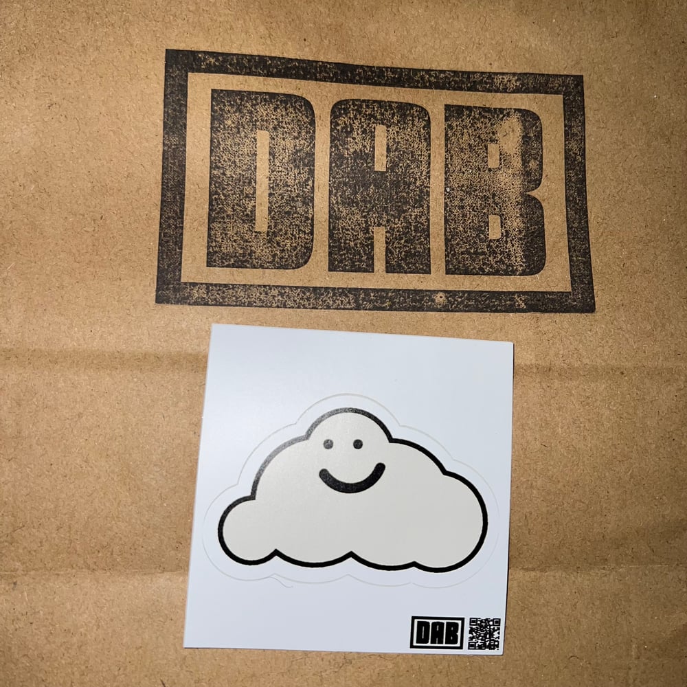 Image of Happy Cloud 3 Inch