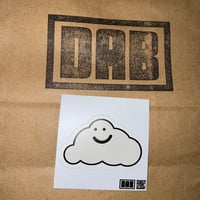 Image 1 of Cloud Sticker