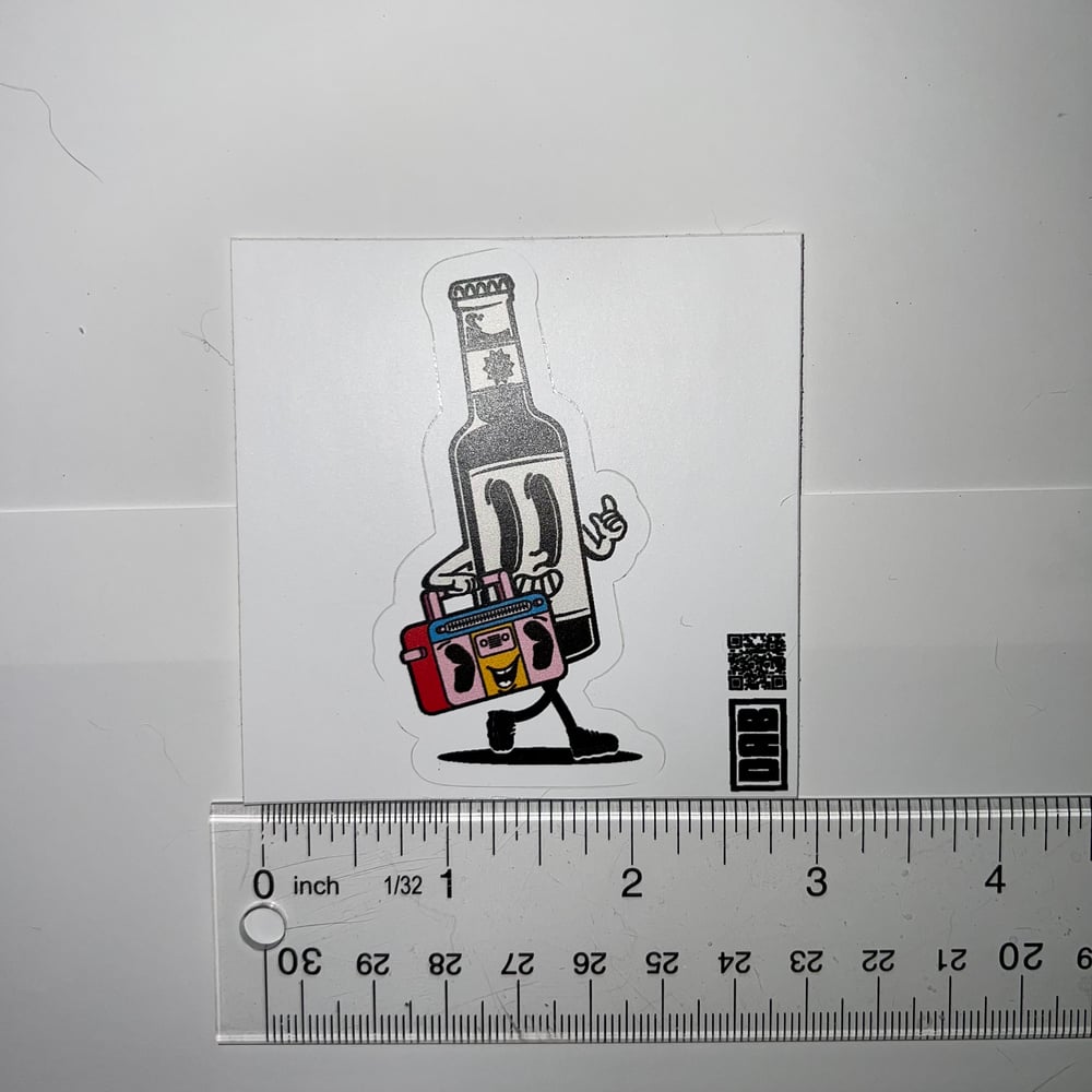 Image of Booze and Grooves 3 Inch