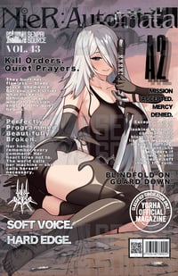 Image 3 of Feral Blade Edition