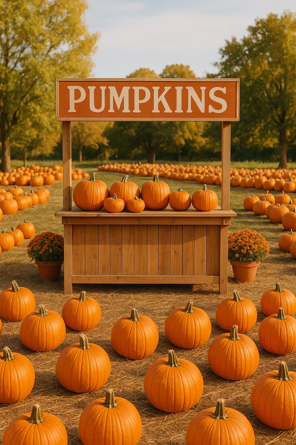 Image of Halloween Costume Mini sessions for kids! Lots of Pumpkins and fun!