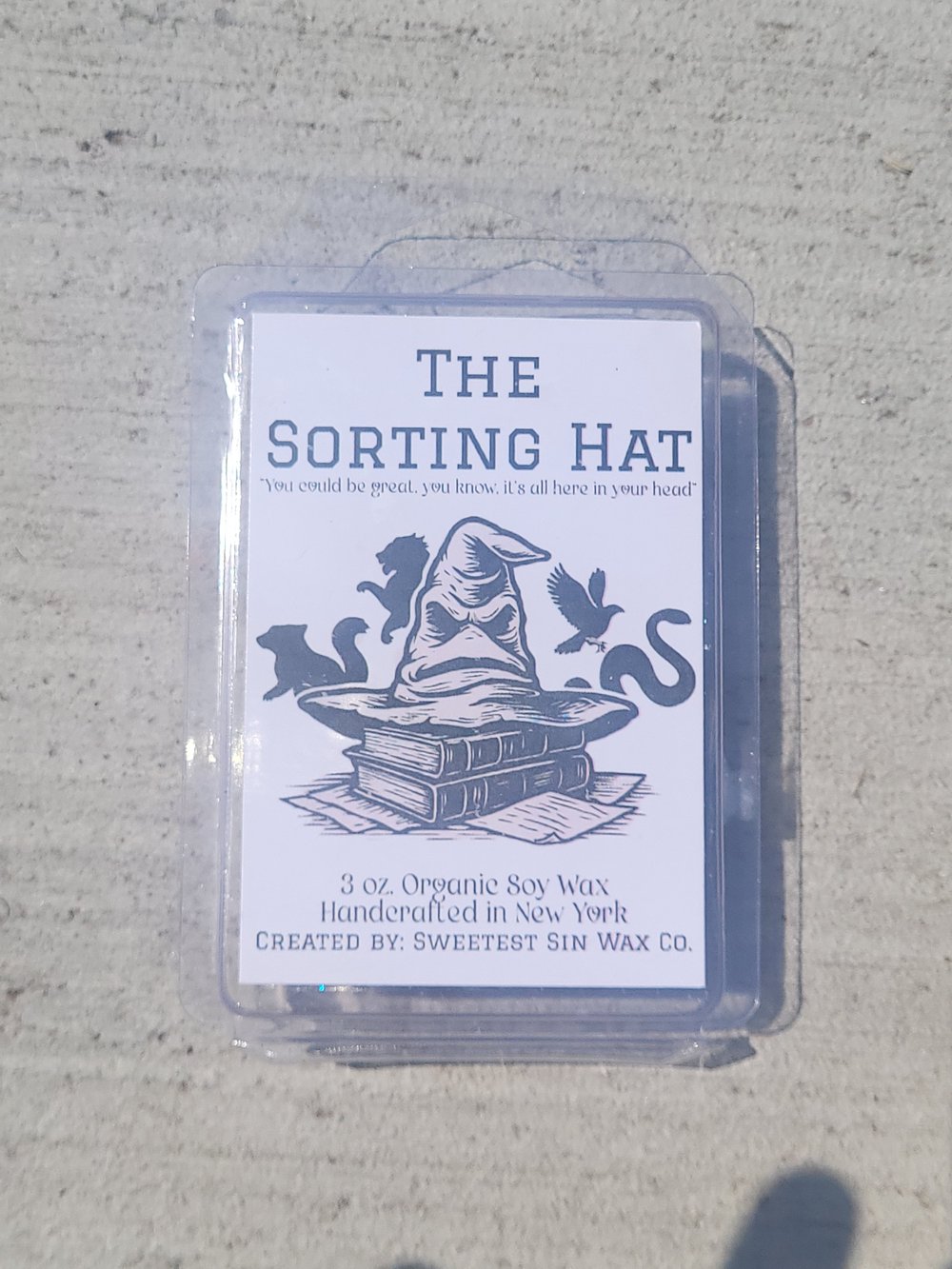 Image of The Sorting Hat