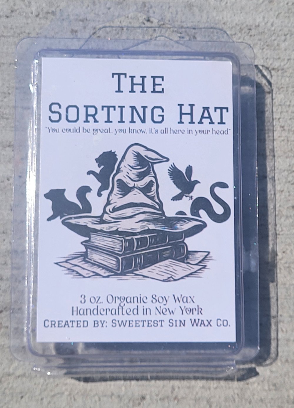 Image of The Sorting Hat