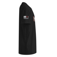 Image 2 of NES'merica Under ArmourⓇ athletic t-shirt