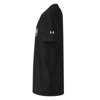 Image 3 of NES'merica Under ArmourⓇ athletic t-shirt