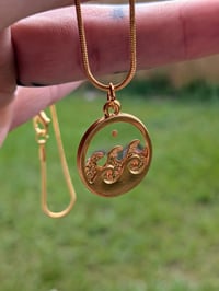 Image 3 of Golden Waves w/Black or Yellow Mustard Seed