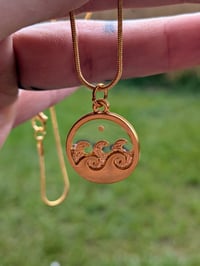 Image 4 of Golden Waves w/Black or Yellow Mustard Seed