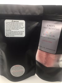 Image 3 of Wax melts in a bag (Cherry scented)