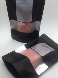 Image 4 of Wax melts in a bag (Cherry scented)
