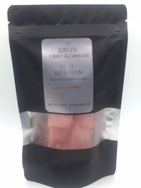 Image 5 of Wax melts in a bag (Cherry scented)