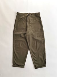 Image 2 of  "Barn" Fatigue pant 