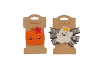 Halloween Hair Accessories, Clippie, Hairclip