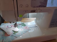 Image 4 of Toothfairy pillow