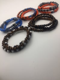 Image 2 of Men's brawny bracelets