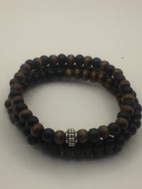 Image 4 of Men's brawny bracelets