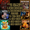 Even Heathens CD Bundle