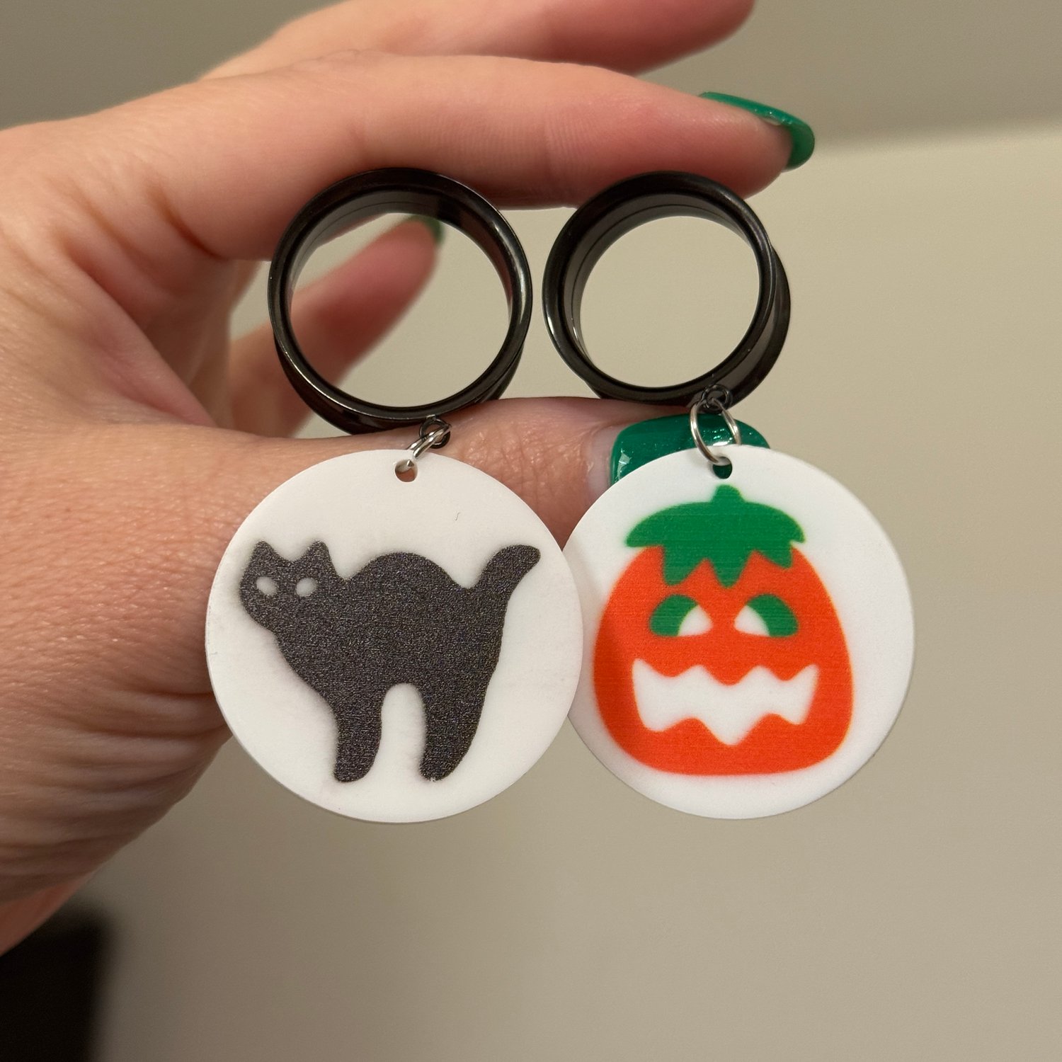 Image of Sugar Cookie Dangles (sizes 4g-2")