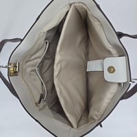 Image 10 of Inc International Concepts Abigaill Large Snake Tote - Snake Mhgny Cb