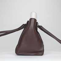Image 4 of Inc International Concepts Abigaill Large Snake Tote - Snake Mhgny Cb