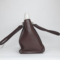 Image 5 of Inc International Concepts Abigaill Large Snake Tote - Snake Mhgny Cb