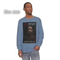 Image 2 of Red Inside Long Sleeve Tee