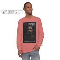 Image 3 of Red Inside Long Sleeve Tee