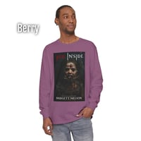 Image 5 of Red Inside Long Sleeve Tee