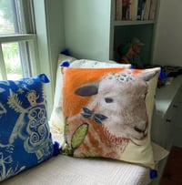 Image 2 of PILLOW CASE Only [no pillow included]
