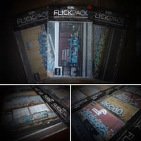 ILL ZINE - FLICK PACKS