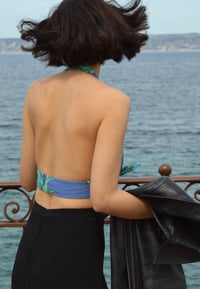 Image 2 of 1960s Emilio Pucci halter top