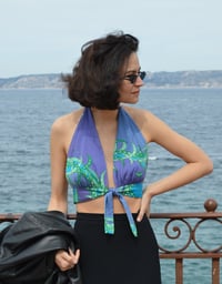 Image 3 of 1960s Emilio Pucci halter top