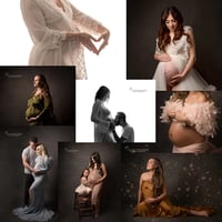 Image 2 of MINI MATERNITY SESSIONS (BOOKING DEPOSIT)