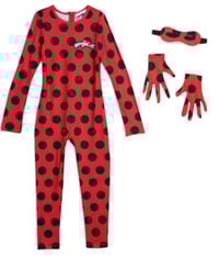 Image 2 of Miraculous LadyBug Costume