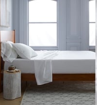 Image 4 of QUINCE- European Linen Sheet set