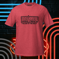 Image 2 of Basic Short-Sleeve