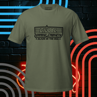 Image 1 of Basic Short-Sleeve