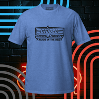 Image 5 of Basic Short-Sleeve