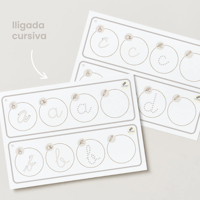 Image 4 of CLAUERS ABECEDARI / LLAVEROS ABECEDARIO