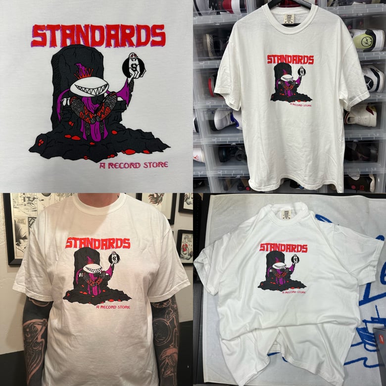 Image of Throne Shirt