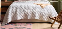 Image 2 of QUINCE - COVERLET SET